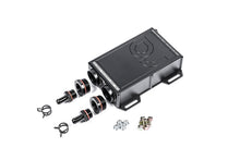 Load image into Gallery viewer, Radium Engineering Fuel Vent Charcoal Canister - 8AN Vent Hose - 20-1828-08