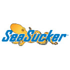 SeaSucker Medium Strap Mount 4.5in. Dia - Black - MB5528