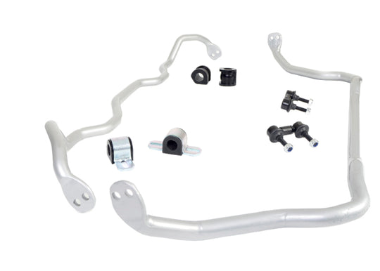 Whiteline Front and Rear Sway Bar - Vehicle Kit to Suit Honda Civic Type R 8th Gen FD2 - BHK010