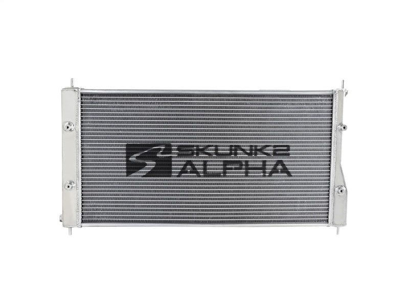 Skunk2 13-20 Subaru BRZ / 13-20 Scion/Toyota FR-S Alpha Series Radiator (Excl Rad Cap) - 349-12-1000