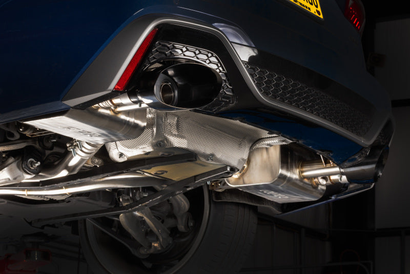 APR 21-25 Audi RS6/RS7 (C8) Catback Exhaust System - CBK0050