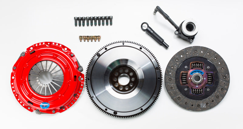 South Bend / DXD Racing Clutch 2004 Volkswagen Golf IV R32 3.2L Stg 2 Daily Clutch Kit (w/ FW) - KR32F-HD-O