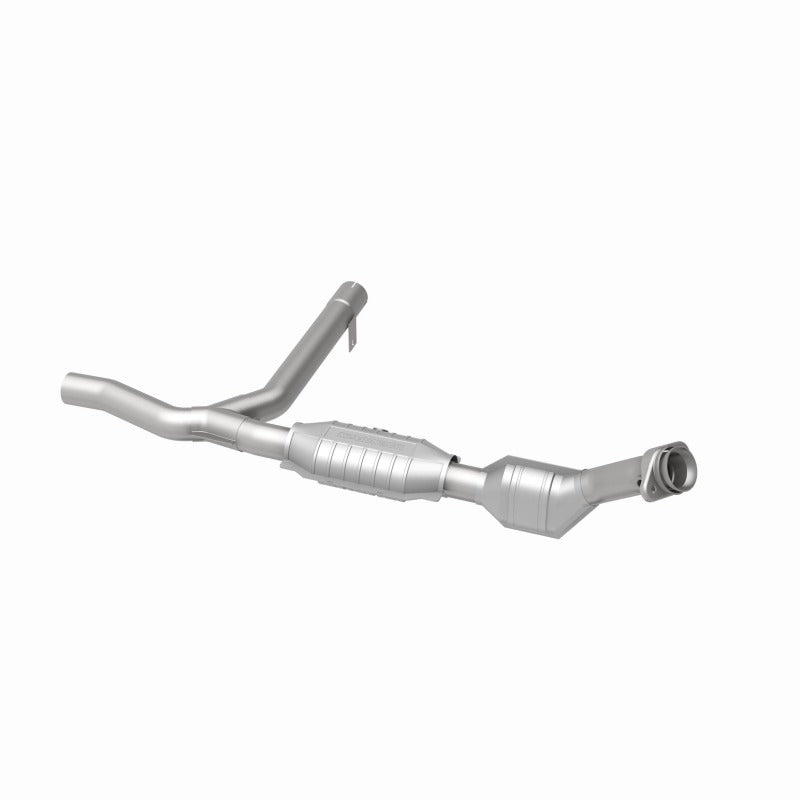 MagnaFlow Direct Fit Catalytic Converter 00-01 Ford F-150 4.6L 2wd - 93153