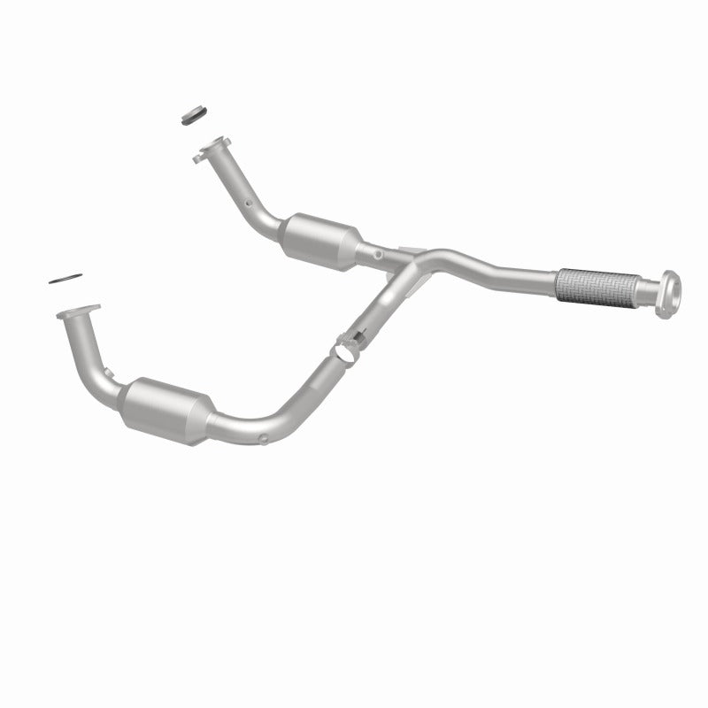MagnaFlow 2004 Buick Rainier 5.3L Direct Fit Converter - 4451172