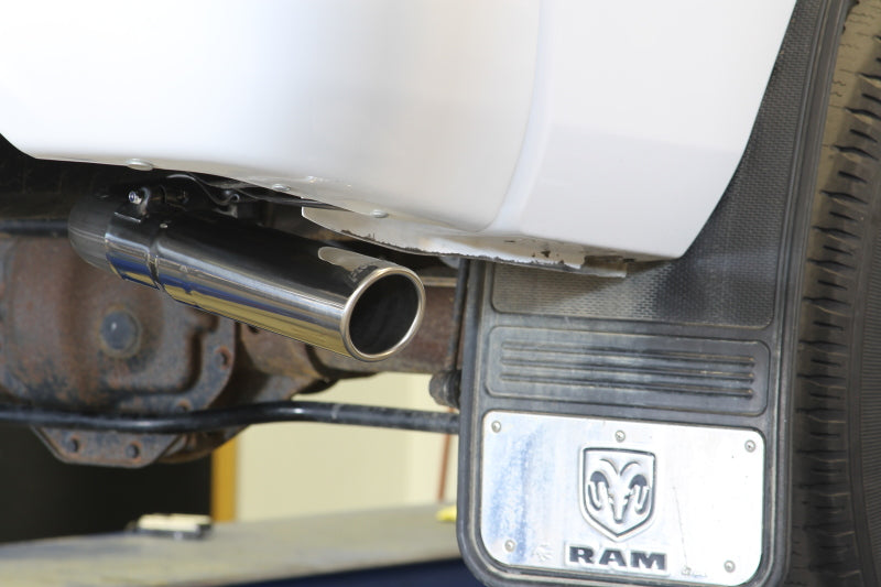 Flowmaster 09-24 RAM 1500 V8 American Thunder SS Cat-Back Exhaust System - 817490