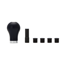 Load image into Gallery viewer, Mishimoto Teardrop Shift Knob - Black - MMSK-TDP-BK
