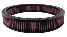 Load image into Gallery viewer, K&amp;N Round Air Filter 14in OD / 12in ID / 2.313in Height - E-3740