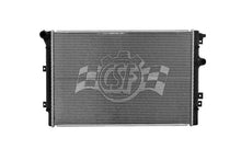 Load image into Gallery viewer, CSF 13-18 Volkswagen Tiguan 1.4L OEM Plastic Radiator - 3560