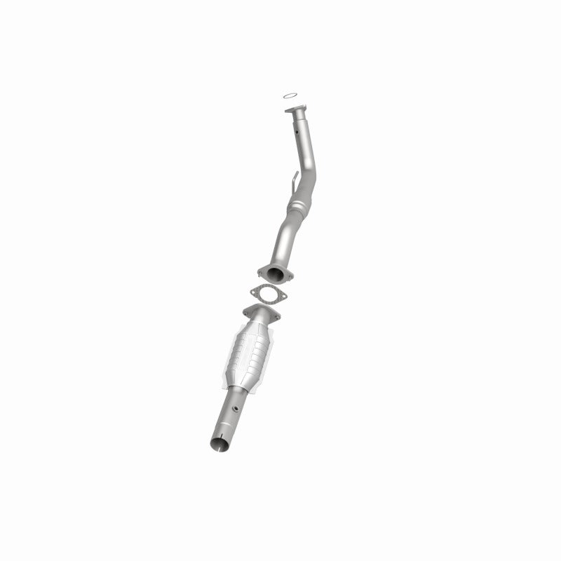 MagnaFlow Direct Fit Catalytic Converter 01-02 GM 2500 Passenger Side 6.0L - 447283