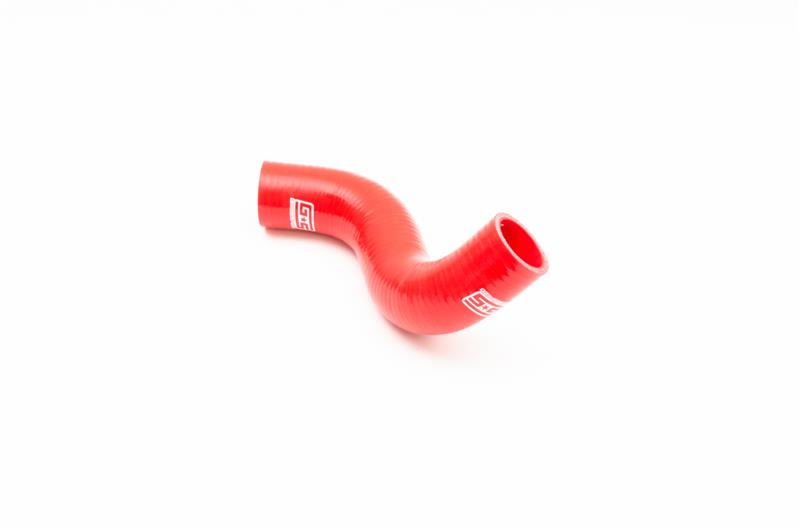 GrimmSpeed 04-08 Subaru Forester XT Radiator Hose Kit - Red - 405327
