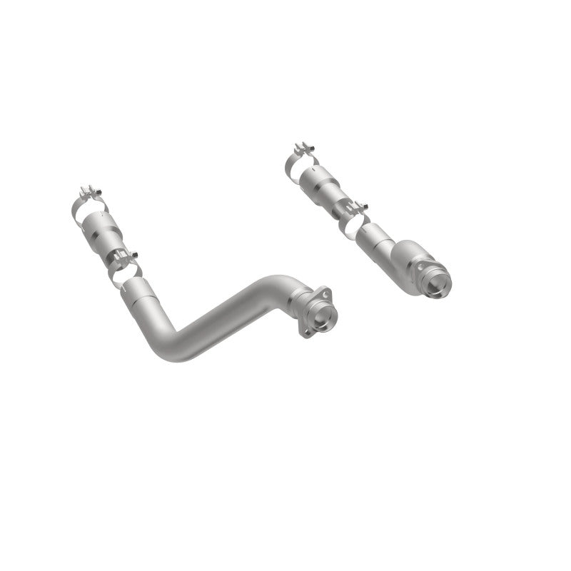 MagnaFlow Mani frontpipes 64-66 Mustang V8 - 16445