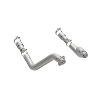 Load image into Gallery viewer, MagnaFlow Mani frontpipes 64-66 Mustang V8 - 16445