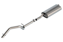 Load image into Gallery viewer, Borla 18-20 Jeep Wrangler JLU 3.6L V6 Climber Turn Down Exit Cat-Back Exhaust - 140829