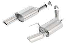 Load image into Gallery viewer, Borla 05-09 Mustang GT 4.6L V8 SS Exhaust (rear section only) - 11752