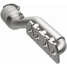 Load image into Gallery viewer, MagnaFlow Direct Fit Catalytic Converter 02-04 VW Passat 4.0L - 51197