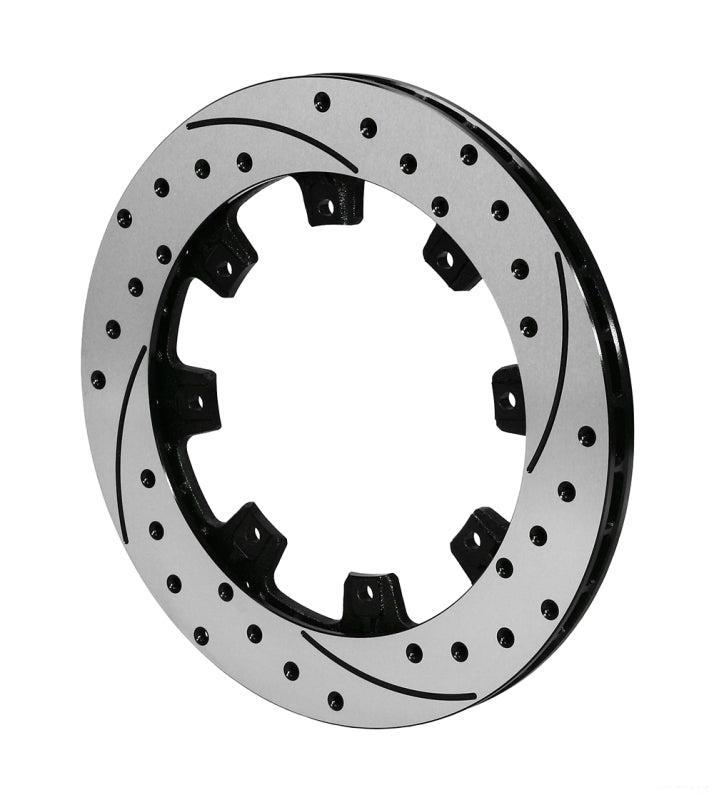 Wilwood ROTOR1138-081AT638-000SJCXXXXL 8X7.00 36 CVANE SRP - 160-17485-BK