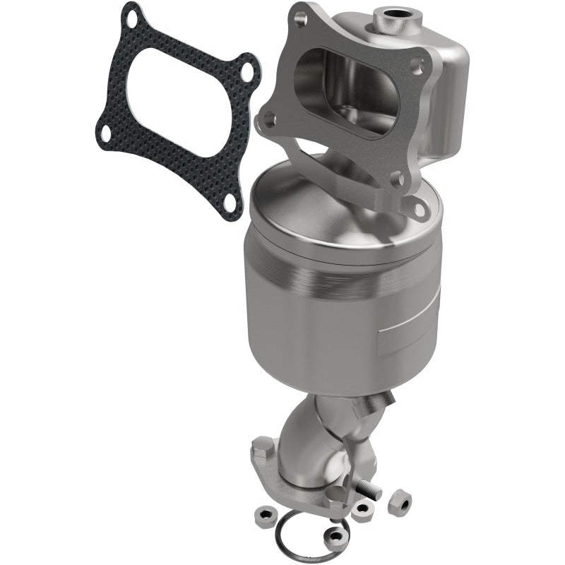 MagnaFlow Conv DF 08-10 Honda Accord 3.5L - 51898