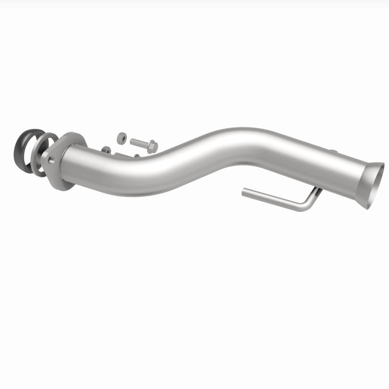 BRE Exhaust 11-13 Jeep Grand Cherokee 3.6L Front Pipe Kit - 107-0281