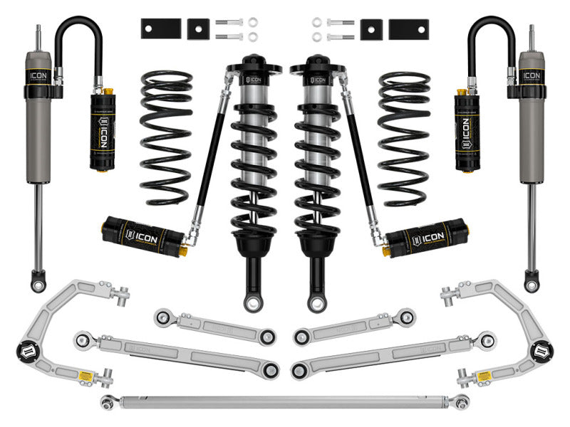 ICON 23-24 Sequoia 3-4.5in Stage 10 Suspension System Billet - K53240S