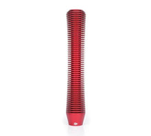 Load image into Gallery viewer, NRG Shift Knob Heat Sink Curved Long Red - SK-710RD