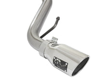 Load image into Gallery viewer, aFe Scorpion 2-1/2in Alum Steel Cat-Back Exhaust w/ Polished Tips 07-17 Toyota FJ Cruiser V6 4.0L - 49-06039-P