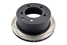 Load image into Gallery viewer, DBA 99+ Toyota 70 Landcruiser Rear Slotted 4000 Series Rotor - DBA4794S