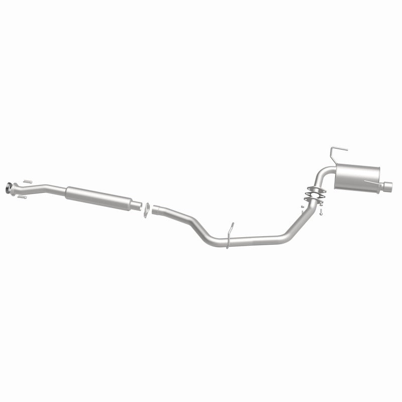 MagnaFlow BRE Exhaust Kit 14-16 Subaru Forester 2.5L - 106-0596