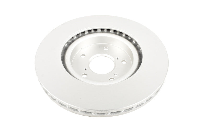 DBA 17-22 Honda CR-V Hybrid Front En-Shield Street Series Rotor - DBA2624E