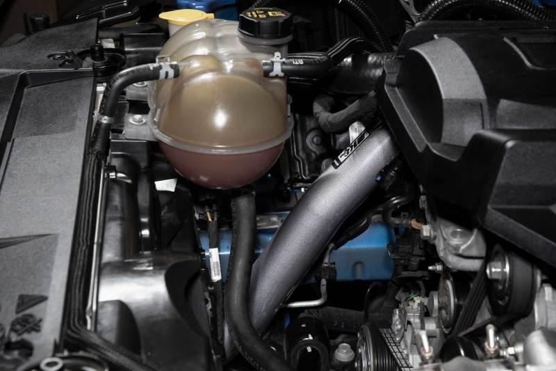 K&N 15-22 Ford Mustang L4 2.3L F/I Charge Pipe - 77-1010KC