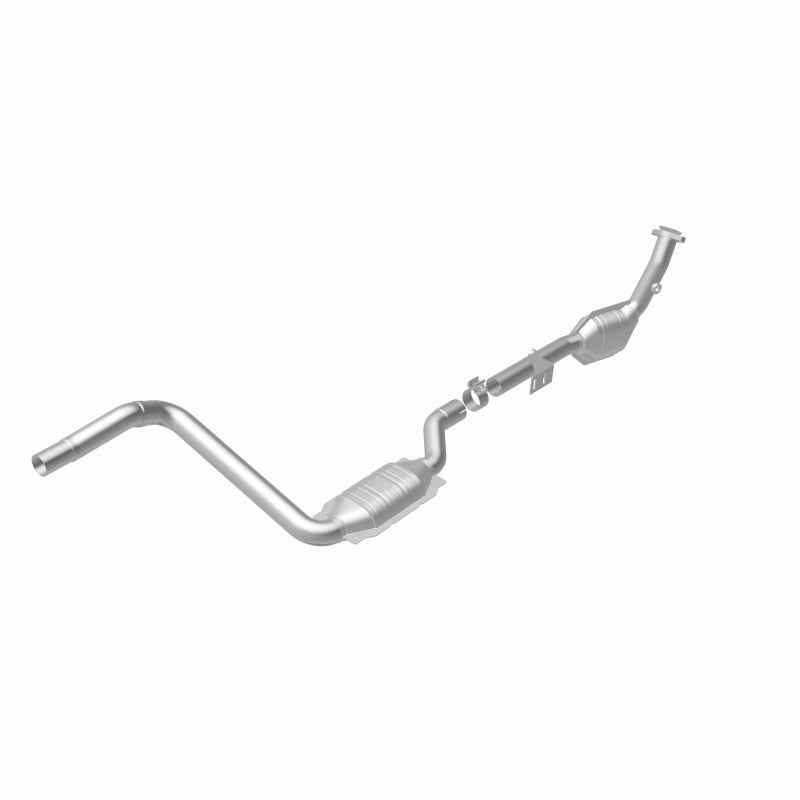MagnaFlow Direct Fit Catalytic Converter 2003 ML350 3.7L Underbody - 52116