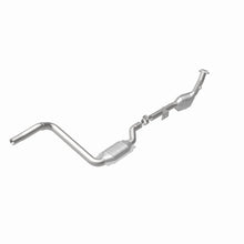 Load image into Gallery viewer, MagnaFlow Direct Fit Catalytic Converter 2003 ML350 3.7L Underbody - 52116