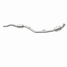 Load image into Gallery viewer, MagnaFlow Direct Fit Catalytic Converter OEM 2007 Mercedes-Benz E350 Underbody - 69.125in Length - 5411666