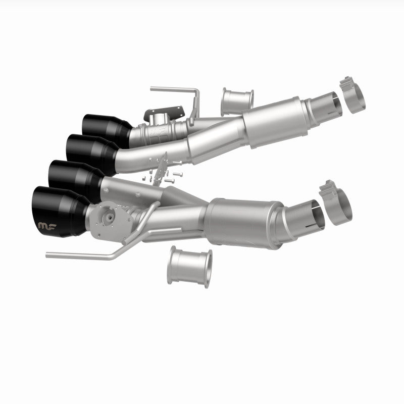 Magnaflow 15-19 Chevrolet Corvette 6.2L V8 NEO Cat-Back Exhaust System - 19581