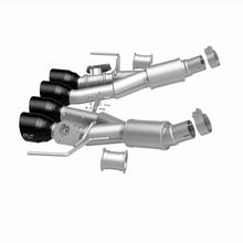 Load image into Gallery viewer, Magnaflow 15-19 Chevrolet Corvette 6.2L V8 NEO Cat-Back Exhaust System - 19581