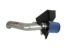 Load image into Gallery viewer, Injen 12-15 BMW 335i (N55) 3.0L L6 (turbo) AUTO TRANS ONLY Polished Short Ram Intake w/ MR Tech - SP1128P