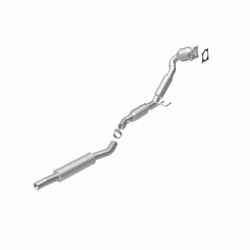 MagnaFlow Direct Fit Catalytic Converter 09-12 Audi A3 Quattro 2.0L - 51522