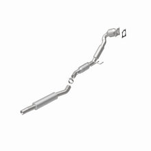 Load image into Gallery viewer, MagnaFlow Direct Fit Catalytic Converter 09-12 Audi A3 Quattro 2.0L - 51522