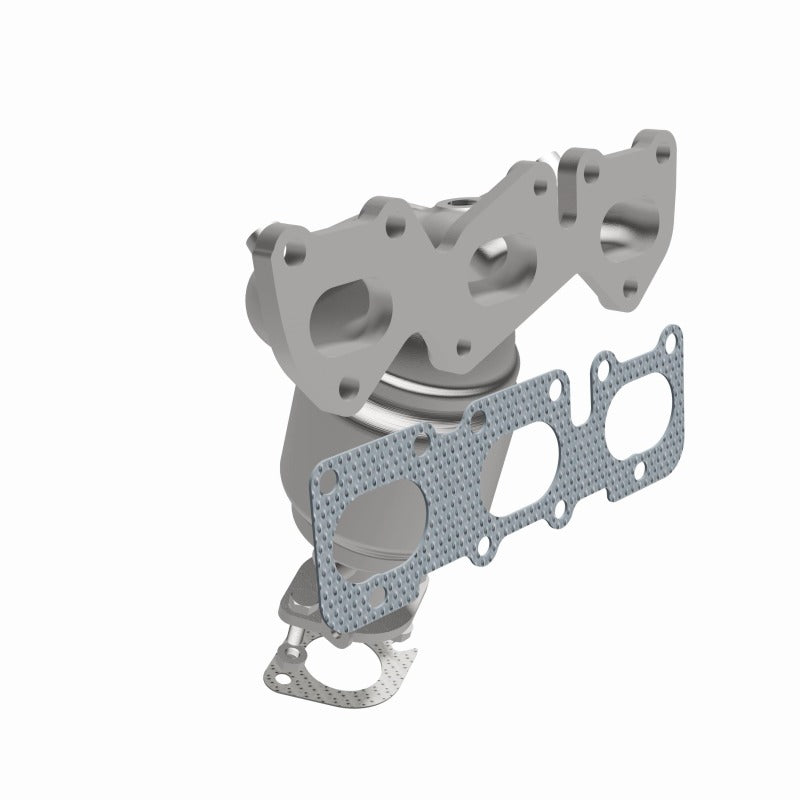 MagnaFlow Direct Fit Catalytic Converter 2016 Sorento V6 3.3 OEM Manifold - 22-090