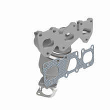 Load image into Gallery viewer, MagnaFlow Direct Fit Catalytic Converter 2016 Sorento V6 3.3 OEM Manifold - 22-090