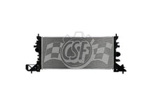 Load image into Gallery viewer, CSF 16-19 Chevrolet Cruze 1.4L OEM Plastic Radiator - 3865
