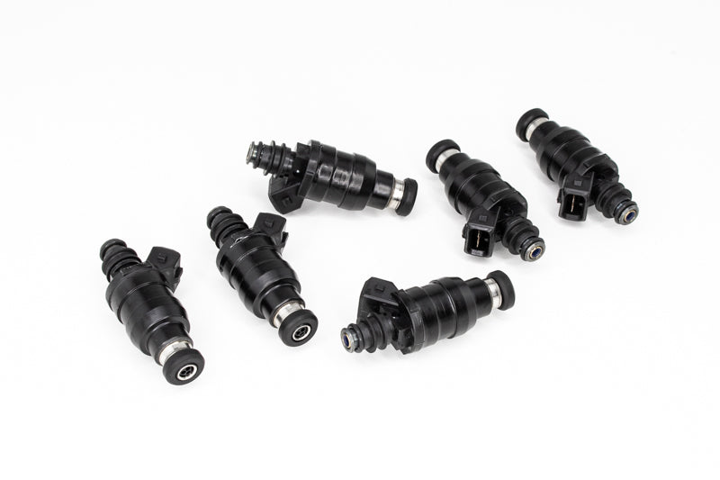 DeatschWerks Universal 1000cc Low Impedance 11mm Upper Injector - Set of 6 - 42M-11-1000-6