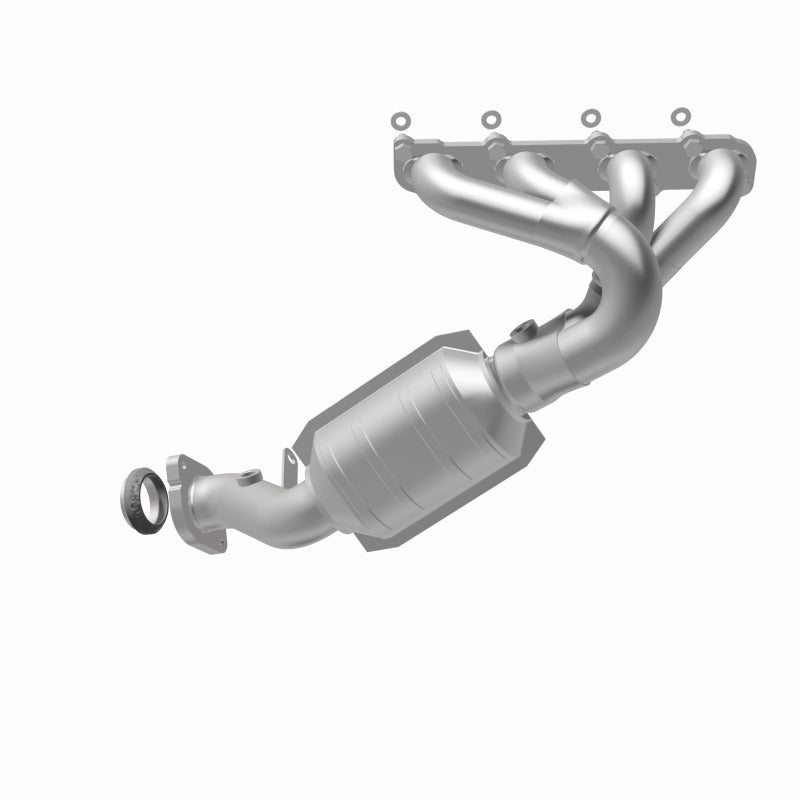 MagnaFlow Direct Fit Catalytic Converter 04-08 Cadillac XLR 4.6L Passenger Side - 51571