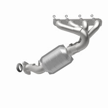 Load image into Gallery viewer, MagnaFlow Direct Fit Catalytic Converter 04-08 Cadillac XLR 4.6L Passenger Side - 51571