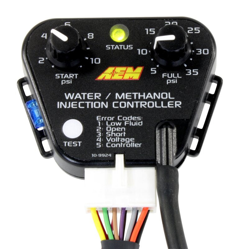 AEM V3 Standard Controller Kit - Internal MAP w/ 35psi Max - 30-3304