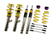 Load image into Gallery viewer, KW Coilover Kit V3 Audi TT (8J) Roadster FWD (4 cyl.) w/ magnetic ride - 35210093