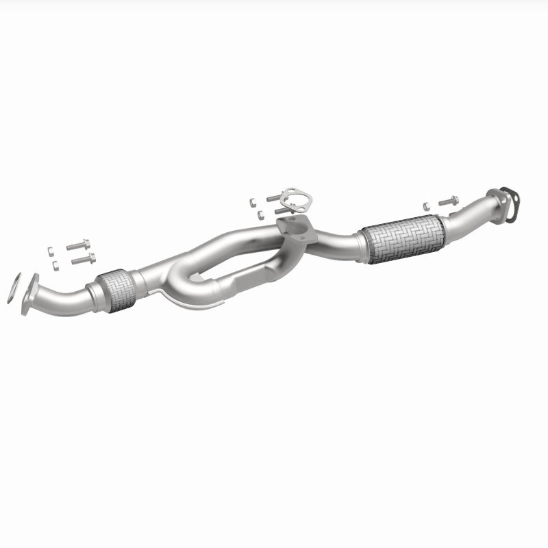 BRE Exhaust 05-10 Sportage Tucson 2.7L Front Pipe Kit - 107-0130