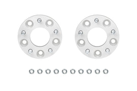 Eibach Pro-Spacer 20mm Spacer / Bolt Pattern 5x120.65 / Hub Center 70.5 for 82-04 Chevrolet S10