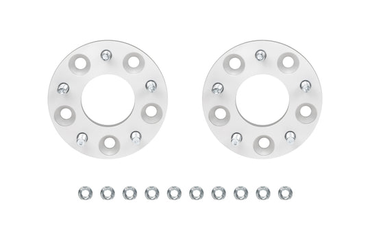 Eibach Pro-Spacer 20mm Spacer / Bolt Pattern 5x120.65 / Hub Center 70.5 for 82-04 Chevrolet S10 - S90-8-20-001