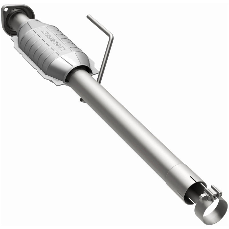 MagnaFlow Direct Fit Catalytic Converter Jeep Wrangler 4.0L Rear - 24150