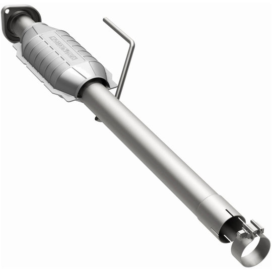 MagnaFlow Direct Fit Catalytic Converter Jeep Wrangler 4.0L Rear - 24150